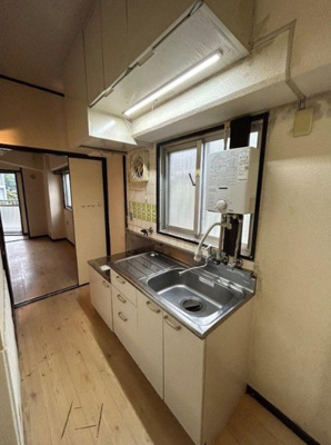 【キッチン】 | 宝東新ハイツ