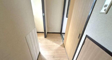 【玄関】 | 宝東新ハイツ