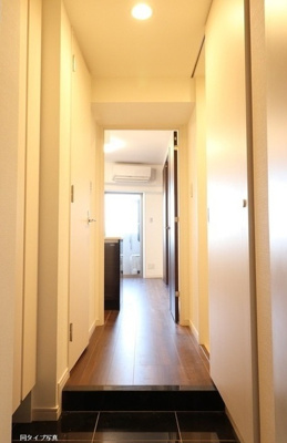 【玄関】 | アジールコート西馬込 | 別部屋参考写真