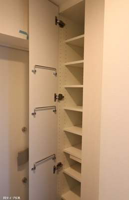 【収納】 | アジールコート西馬込 | 別部屋参考写真