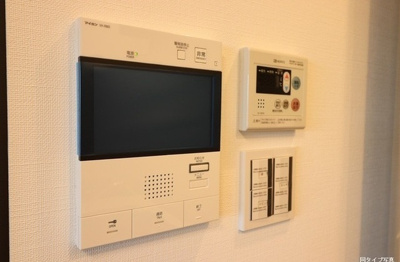 【セキュリティ】 | アジールコート西馬込 | 別部屋参考写真