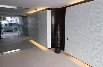 【エントランス】 | アジールコート西馬込