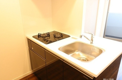 【キッチン】 | アジールコート西馬込 | 別部屋参考写真