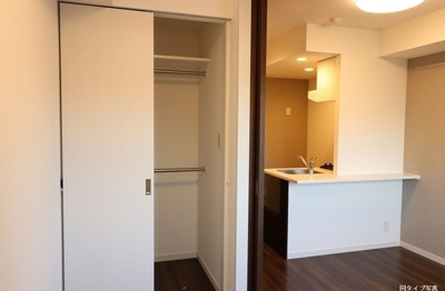 【居間・リビング】 | アジールコート西馬込 | 別部屋参考写真