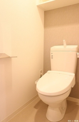 【トイレ】 | アジールコート西馬込 | 別部屋参考写真