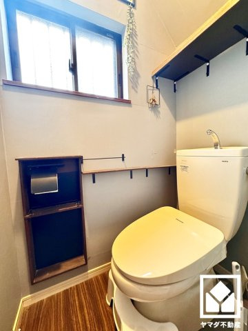 大津市唐崎1丁目のトイレ