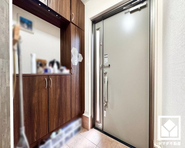 大津市唐崎1丁目のバルコニー