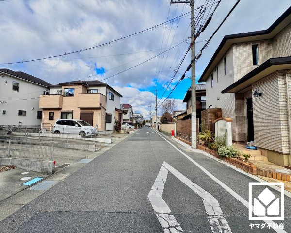 大津市唐崎1丁目の駐車場