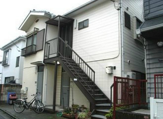 シードリームの外観