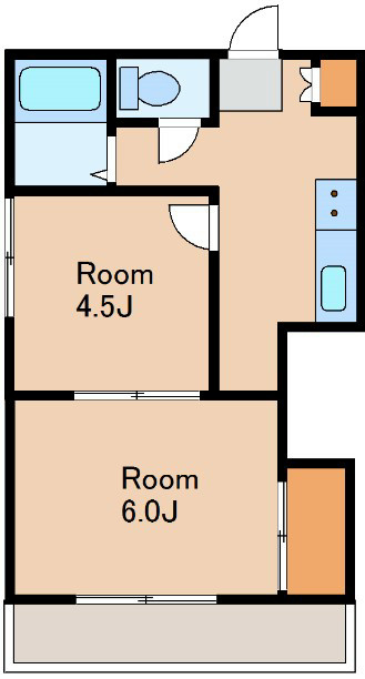 シードリームの間取り