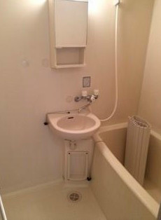 シードリームの浴室