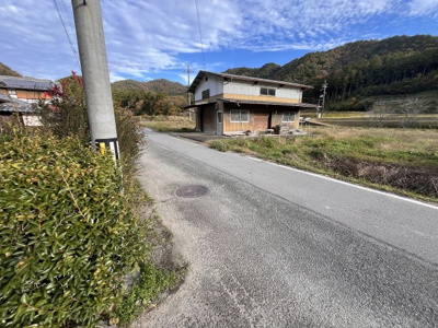 【周辺】 | 丹波篠山市草ノ上　用地