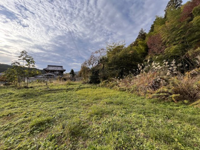 【外観】 | 丹波篠山市草ノ上　用地