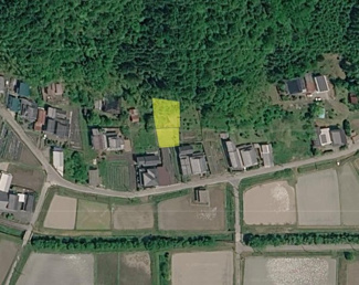 【土地図】 | 丹波篠山市草ノ上　用地