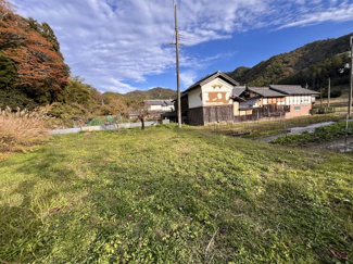 【外観】 | 丹波篠山市草ノ上　用地
