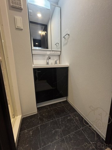 S-RESIDENCE大和田alineの独立洗面台