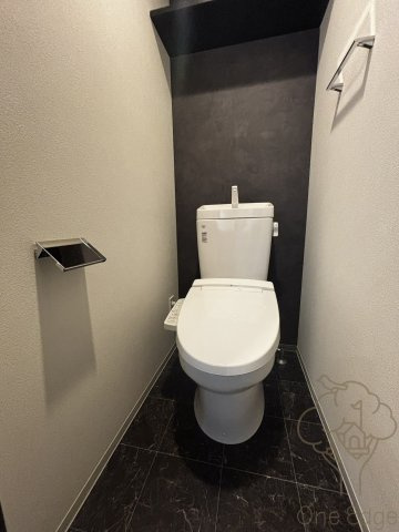 S-RESIDENCE大和田alineのトイレ