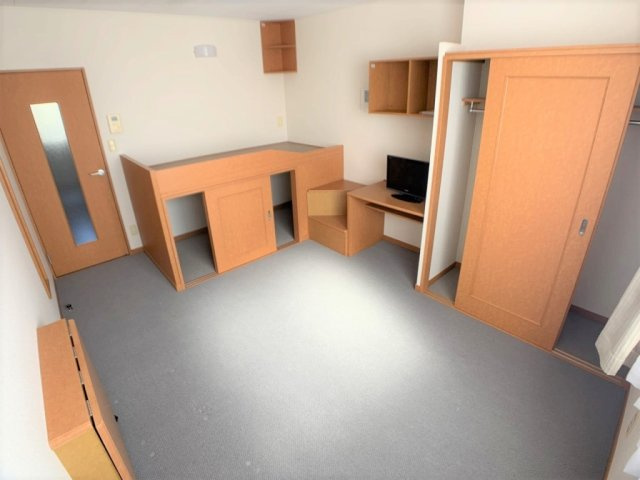 レオパレス暁の内装