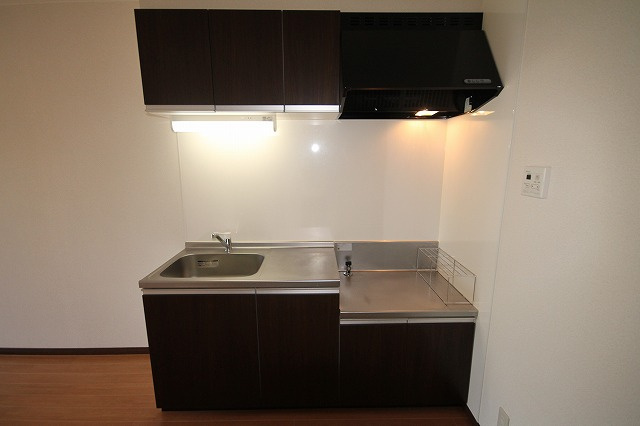 メゾネット野村のキッチン