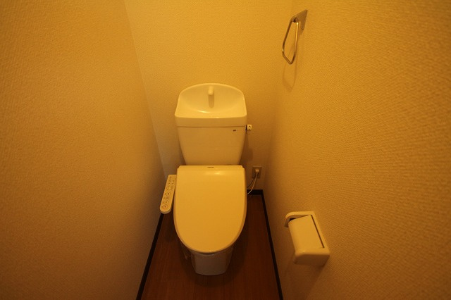 メゾネット野村のトイレ