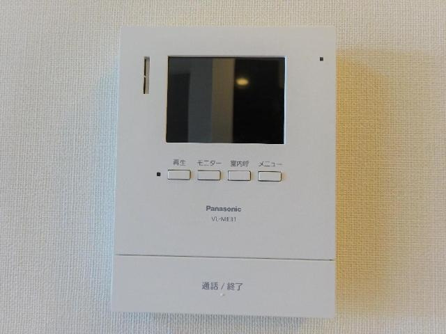 エトワールの内装|セキュリティ