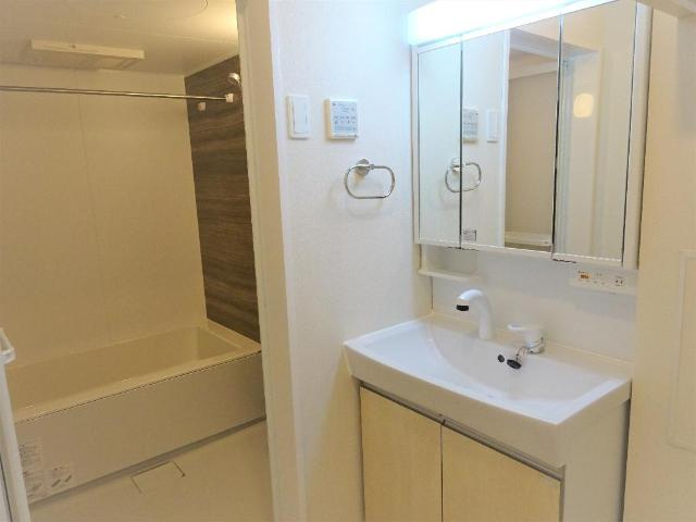 エトワールの洗面所|洗面