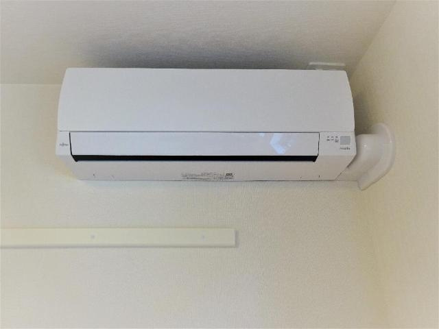 エトワールの設備|エアコン