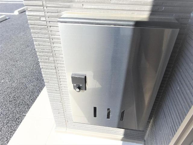 エトワールの玄関|宅配ＢＯＸ