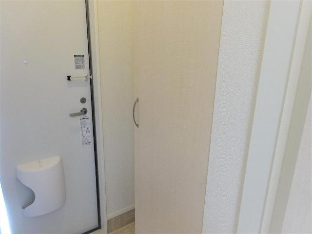 エトワールの収納|下駄箱