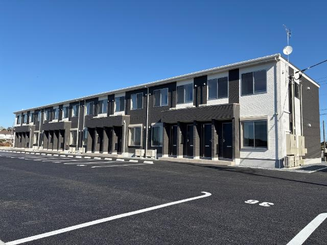 エトワールの外観|外観写真（昼）