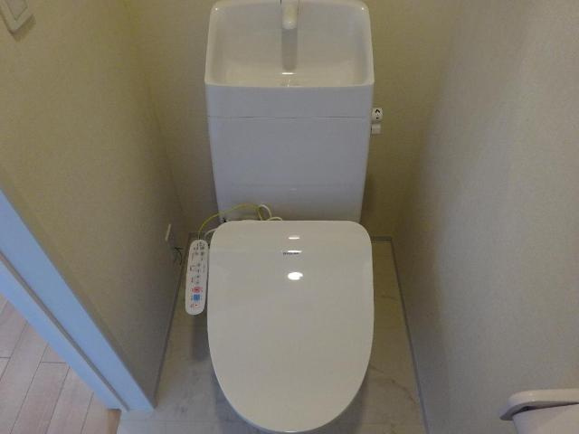 エトワールのトイレ|トイレ