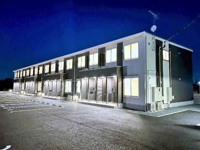 エトワールの外観|外観写真（夜）