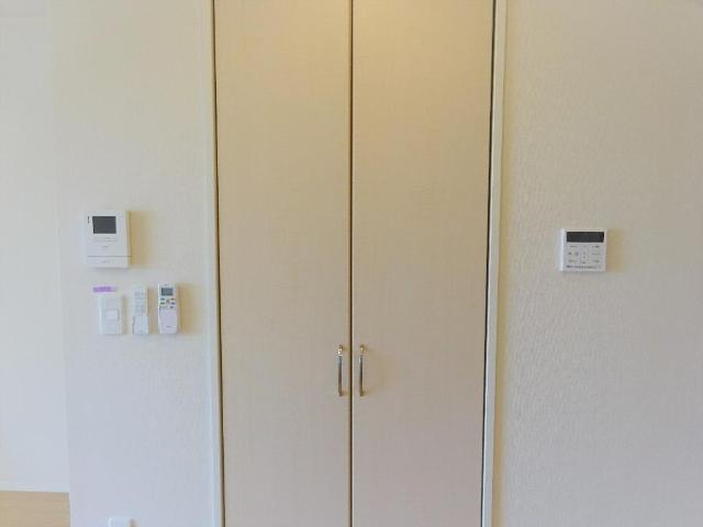 エトワールの収納|リビング収納