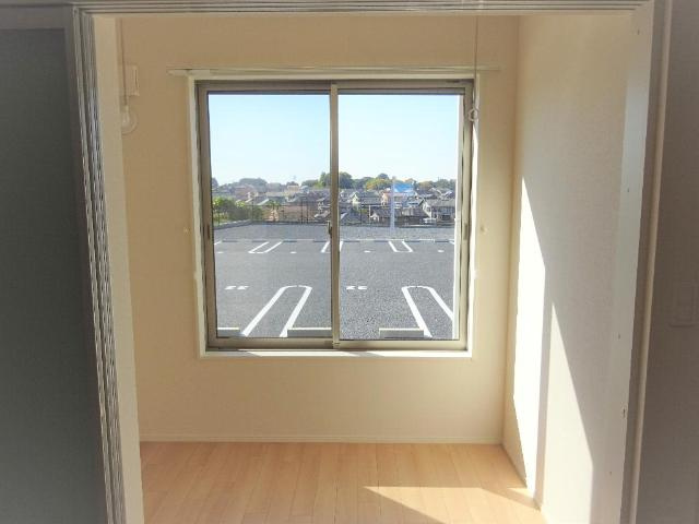 エトワールの内装|インナーテラス