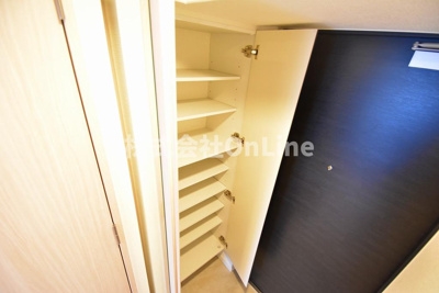【収納】 | S-RESIDENCE高井田Central