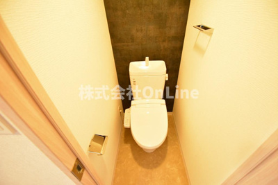 【トイレ】 | S-RESIDENCE高井田Central