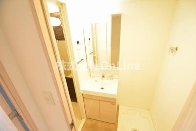 【独立洗面台】 | S-RESIDENCE高井田Central