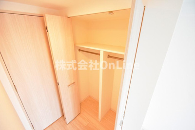 【収納】 | S-RESIDENCE高井田Central