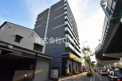 【外観】 | S-RESIDENCE高井田Central