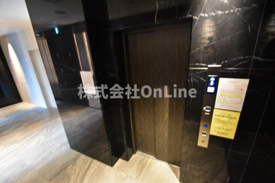 【ロビー】 | S-RESIDENCE高井田Central