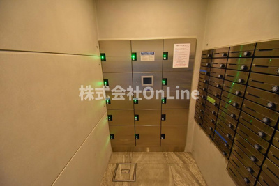 【その他共用部分】 | S-RESIDENCE高井田Central