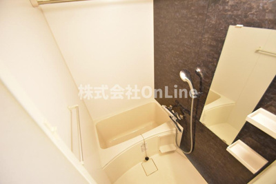 【浴室】 | S-RESIDENCE高井田Central