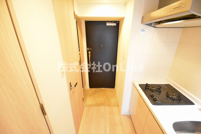 【玄関】 | S-RESIDENCE高井田Central