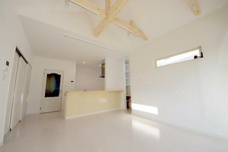 グーフォドーロ城乾の居間・リビング