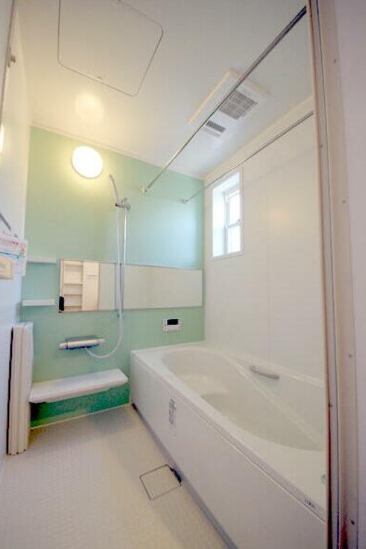 グーフォドーロ城乾の浴室