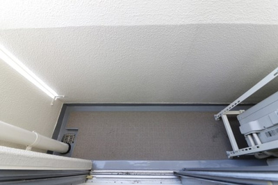 【バルコニー】 | 蒲生第二コーポ