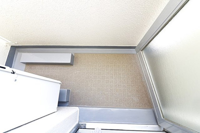 【バルコニー】 | 蒲生第二コーポ