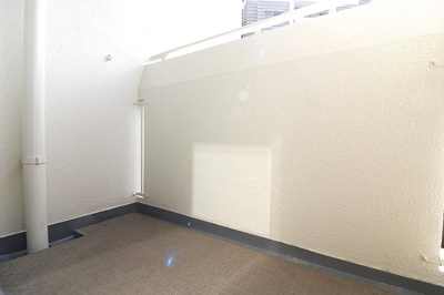 【バルコニー】 | 蒲生第二コーポ