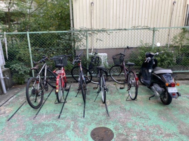 池田マンションのその他共用部分