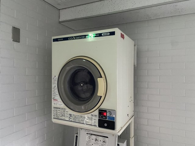 池田マンションのその他共用部分